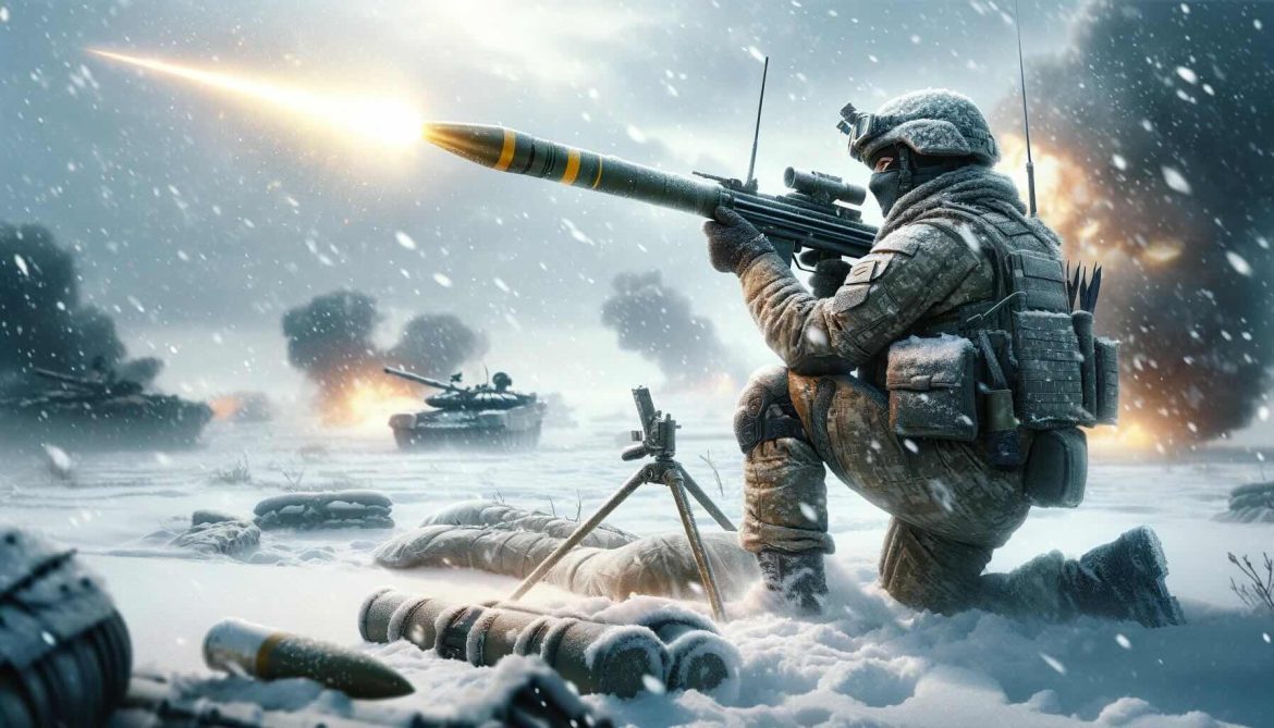 Ukrainian Forces Advance in Kursk Region
