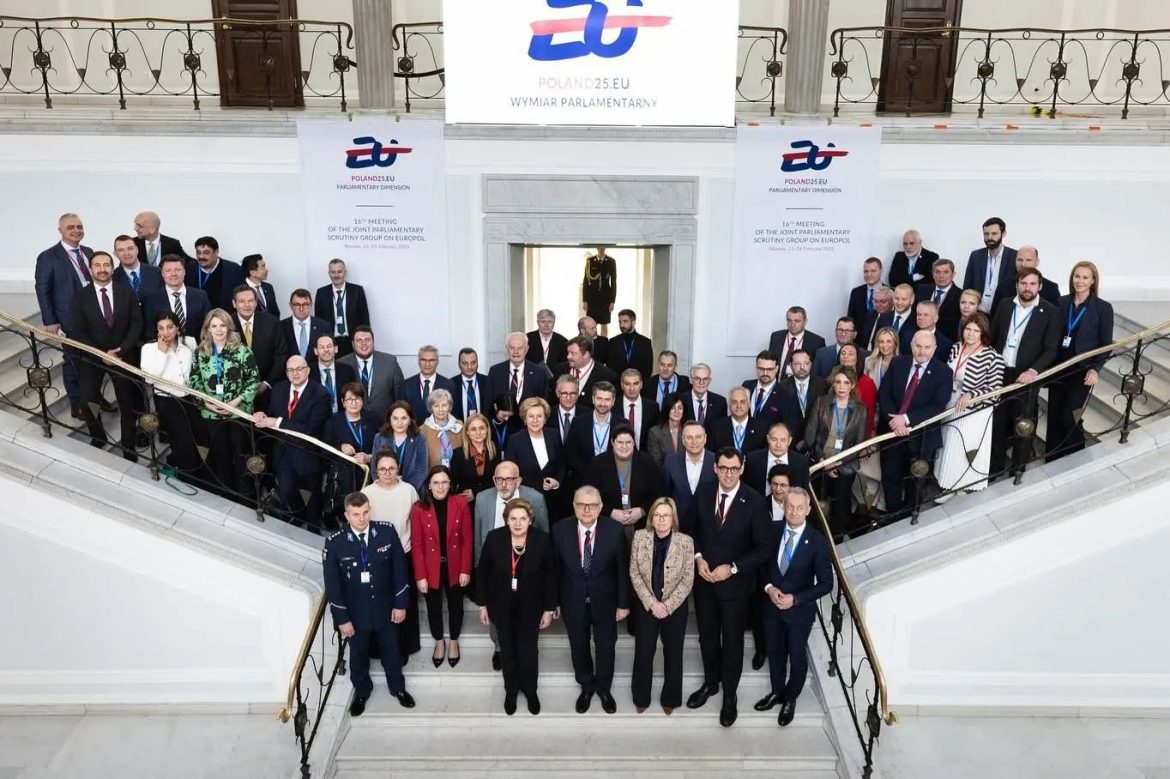 Joint Parliamentary Scrutiny Group
