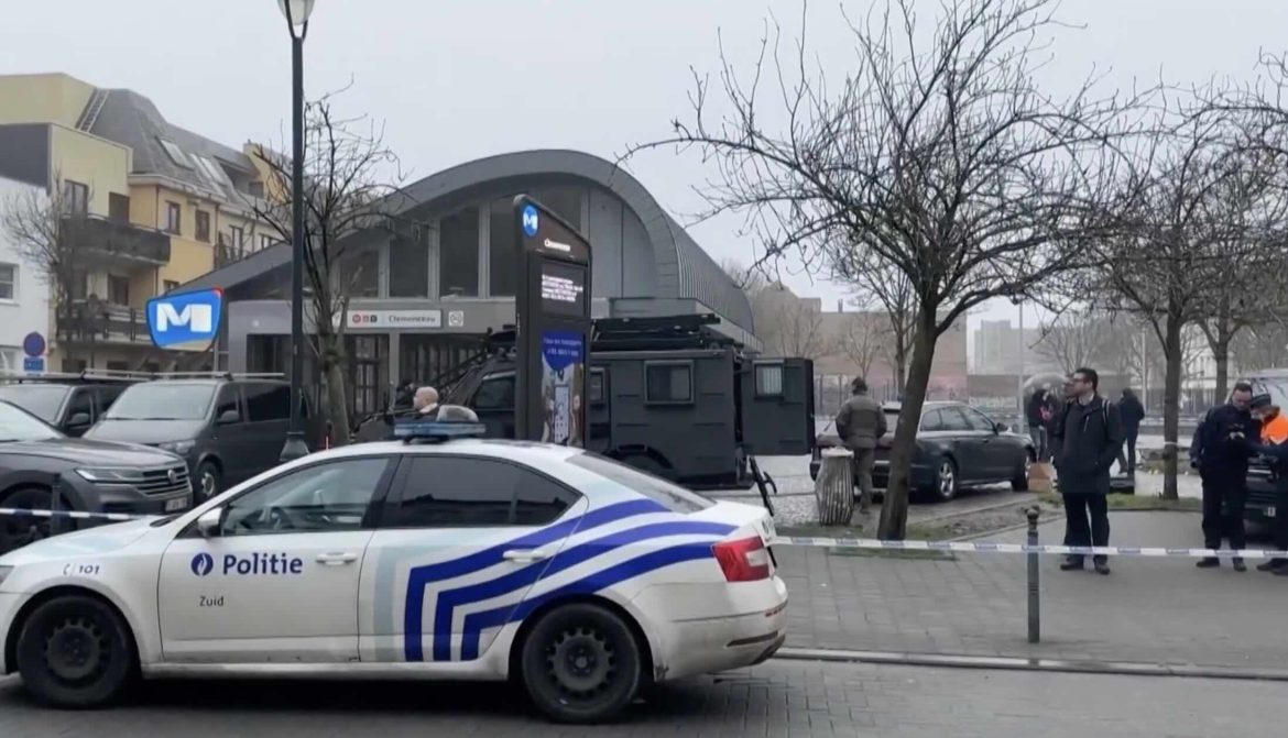 Brussels Grapples with Escalating Drug Violence as Authorities Step Up Response