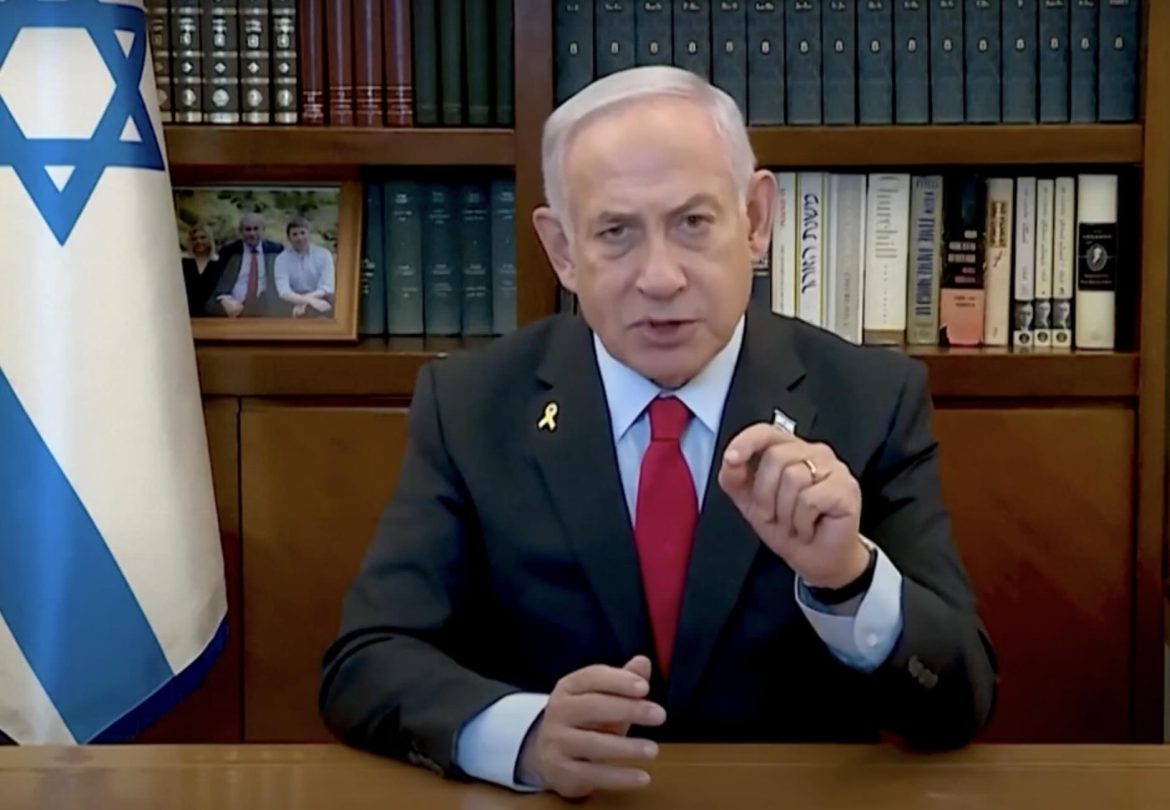 Netanyahu Issues Ultimatum: Ceasefire Ends Saturday Unless Hostages Freed