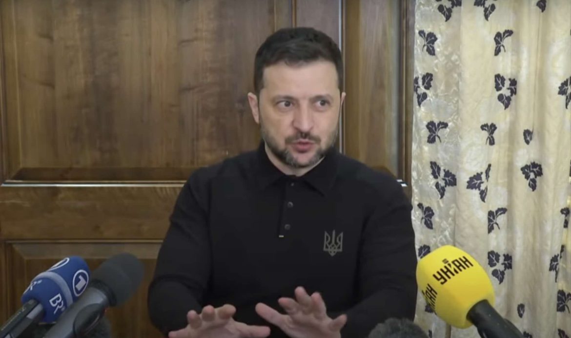 Munich Talks: Zelenskyy Demands Firm Security Assurances as Russia Intensifies Mobilisation
