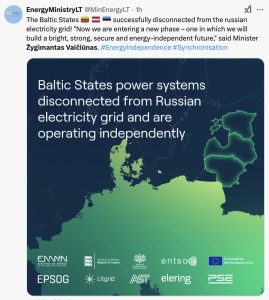 Baltic States
