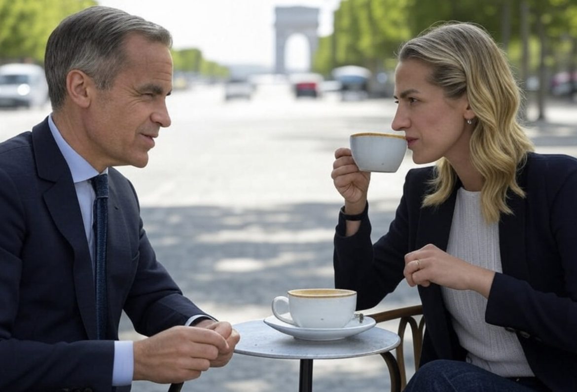 Mark Carney