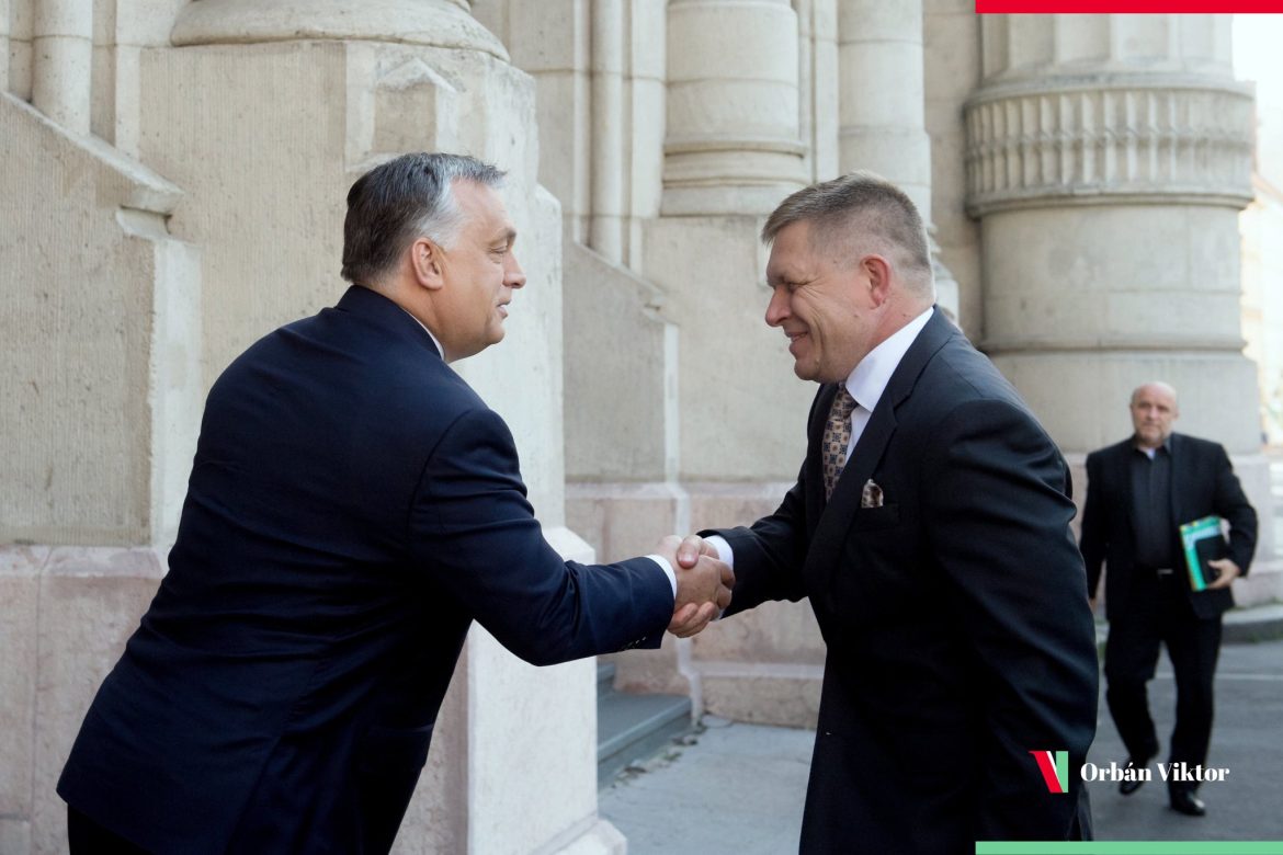 Orbán and Fico Threaten to Block EU Summit Conclusions on Ukraine