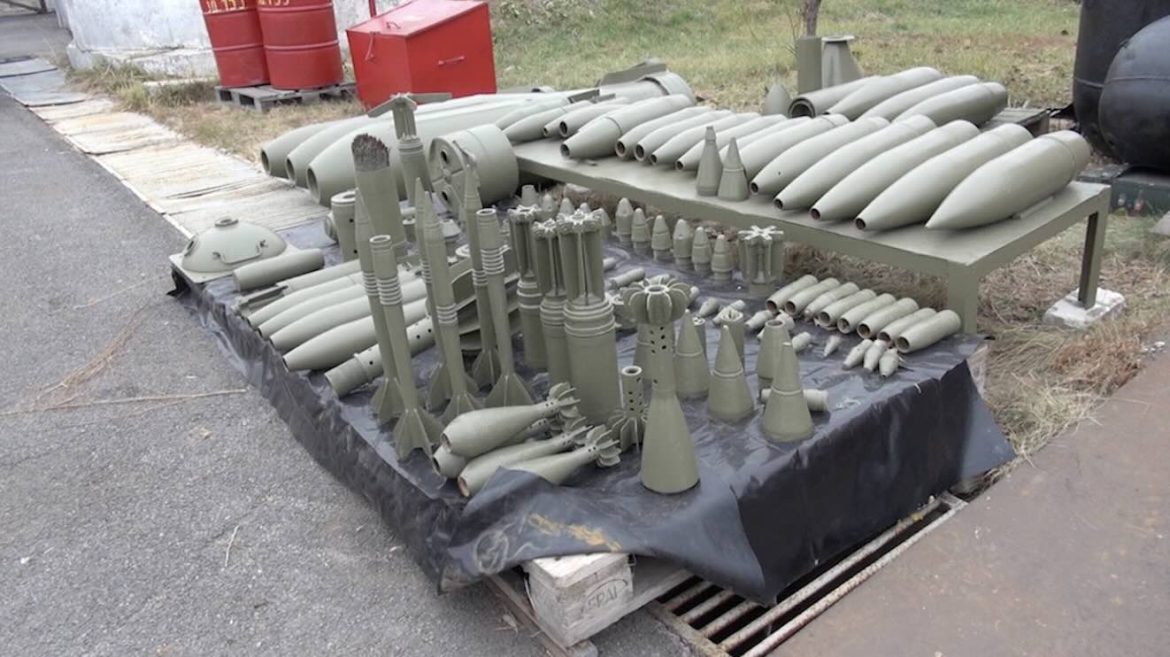 The Disarmament of Ukraine: How the West Funded the Reduction of Ukraine’s Military Capacity