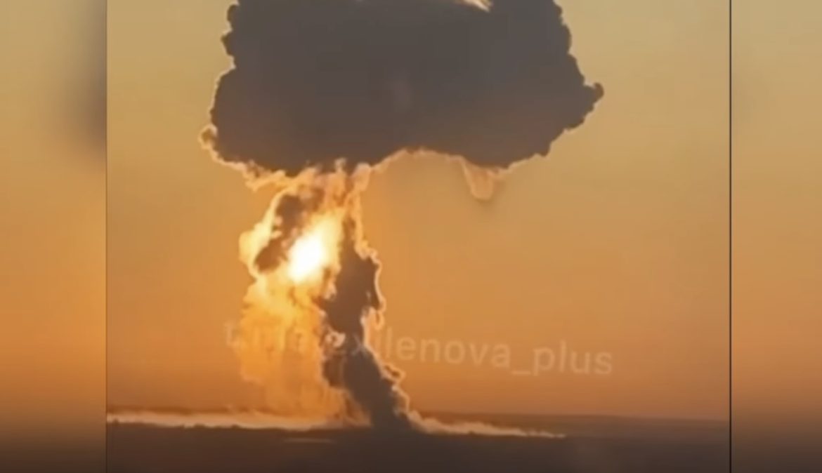Ukraine Strikes Russian Strategic Missile Depot in Engels Airbase Attack