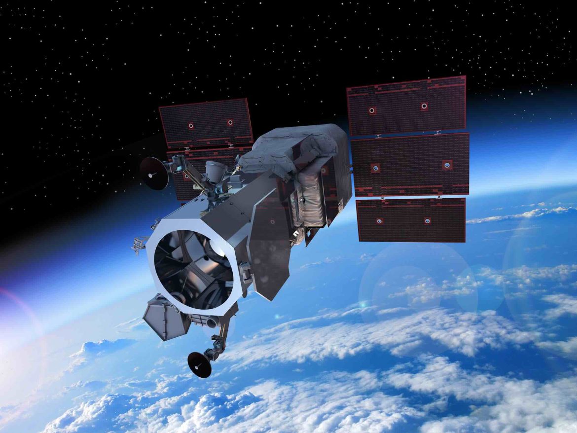 Maxar Cuts Ukraine’s Access to Satellite Imagery Following Trump-Zelensky Row