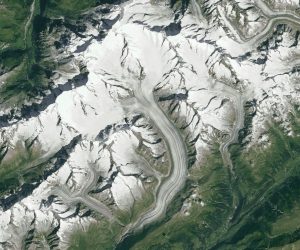 great aletsch glacier