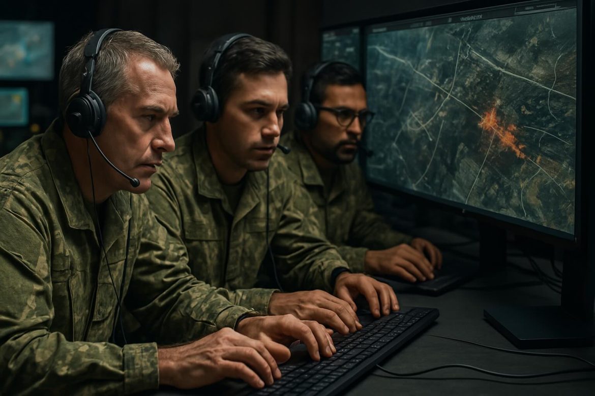 NATO Deploys Advanced AI System in Landmark Defence Technology Shift