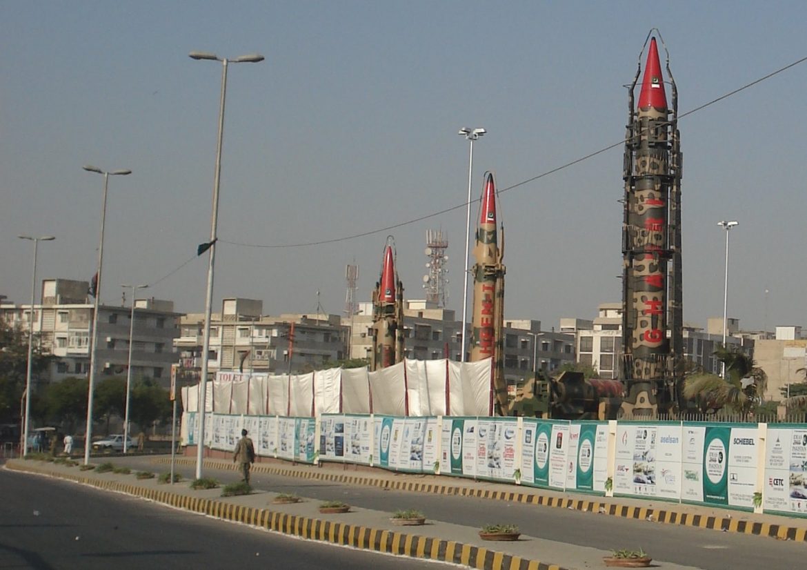 Nuclear Weapons Program