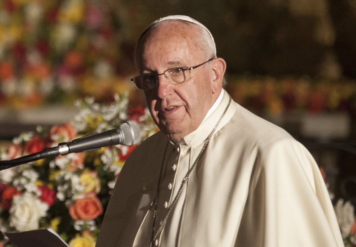 Pope Francis