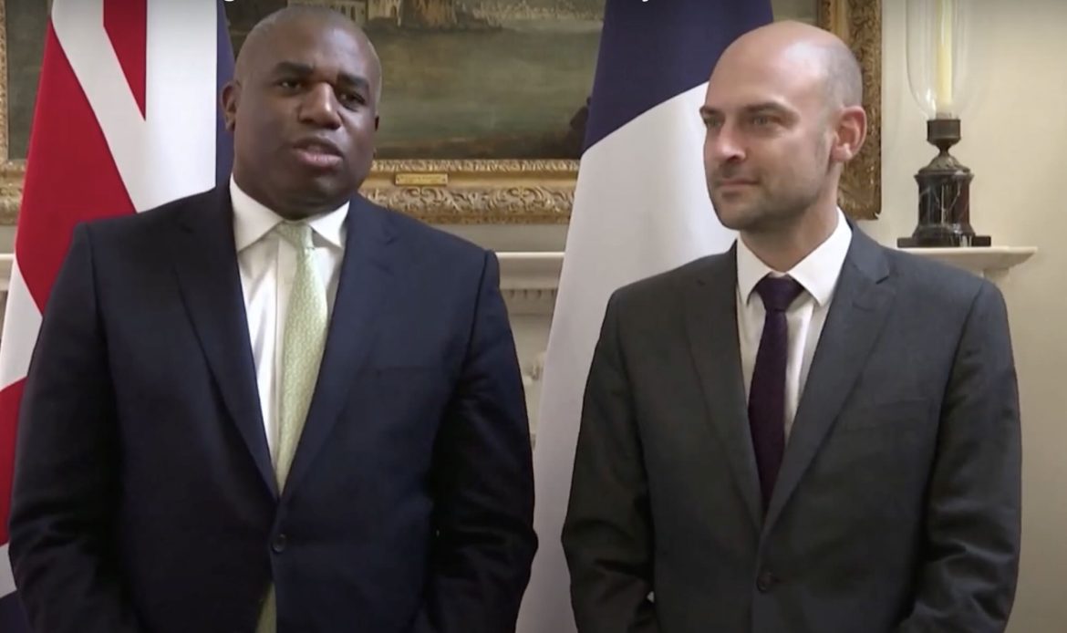France and UK Urge Swift Russian Response to US-Backed Ceasefire Proposal