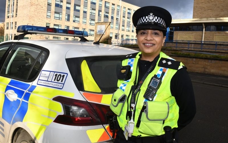 West Yorkshire Police West Yorkshire Police