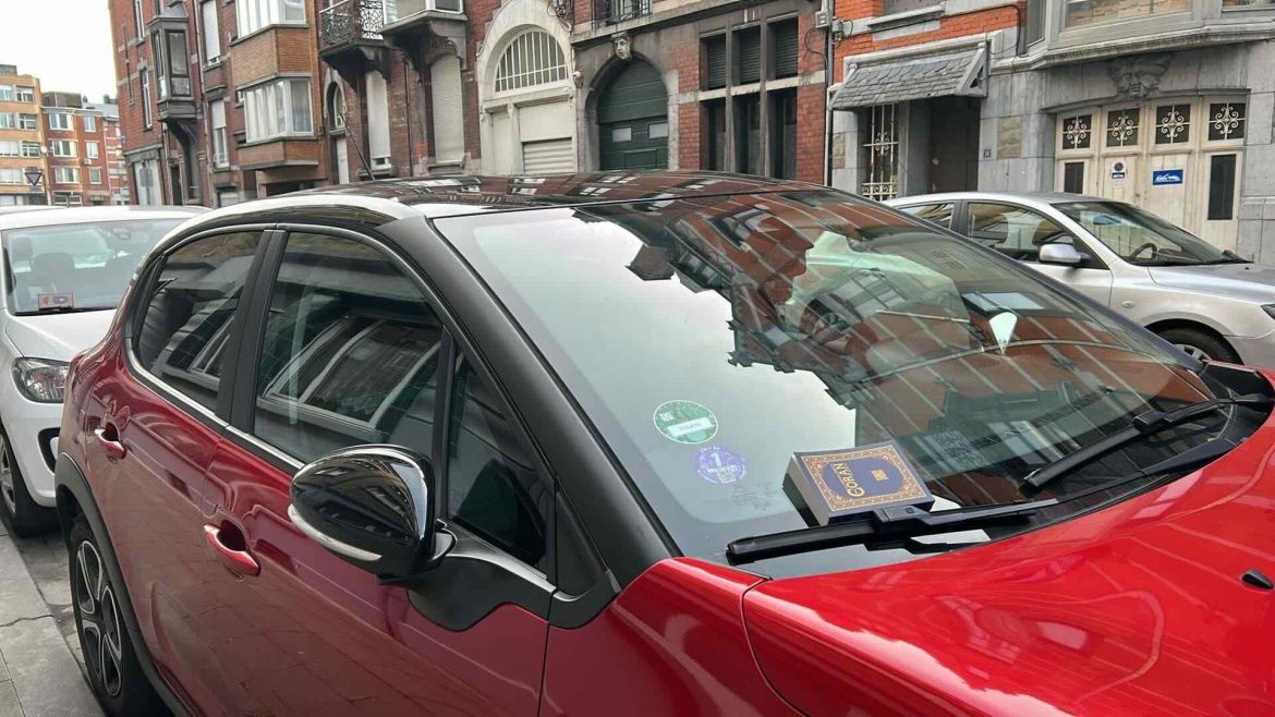 Easter Weekend Quran Distribution in Liège: Religious Gesture or Deliberate Provocation?