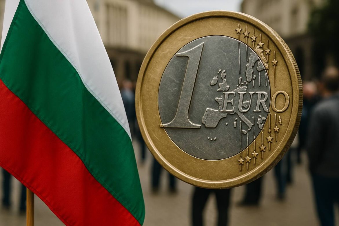Bulgaria Edges Closer to Eurozone Membership Amid Inflation Concerns and Political Disputes Bulgaria Edges Closer to Eurozone Membership Amid Inflation Concerns and Political Disputes