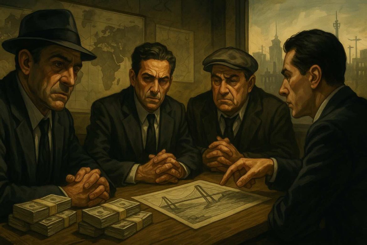 Italy’s Mafia Shifts from Rivalry to Collaboration, Anti-Mafia Report Finds