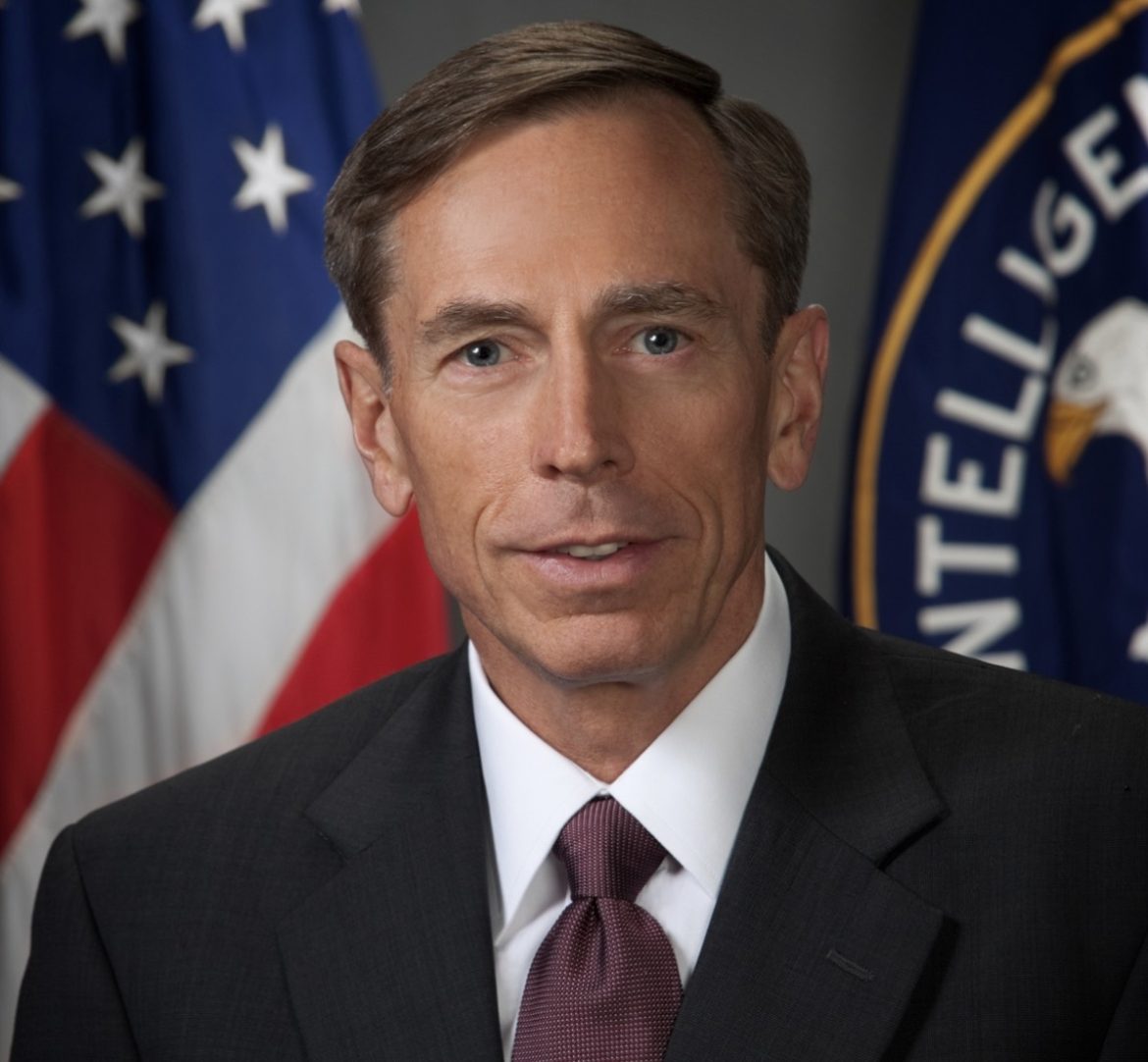 General David Petraeus