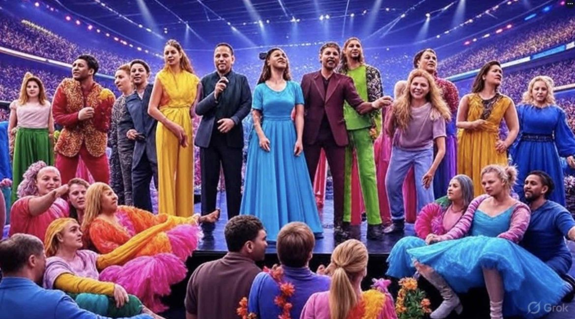 Eurovision 2025