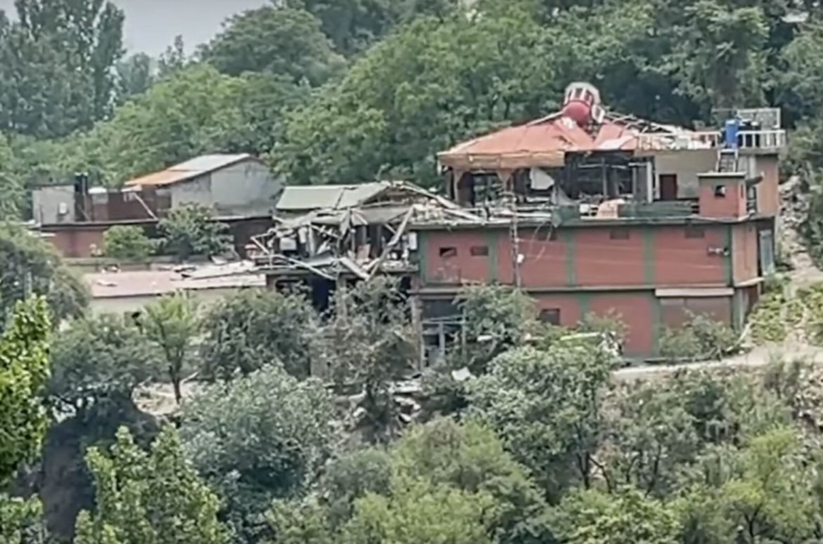 Tensions Escalate Between India and Pakistan Following Airstrikes and Cross-Border Retaliation