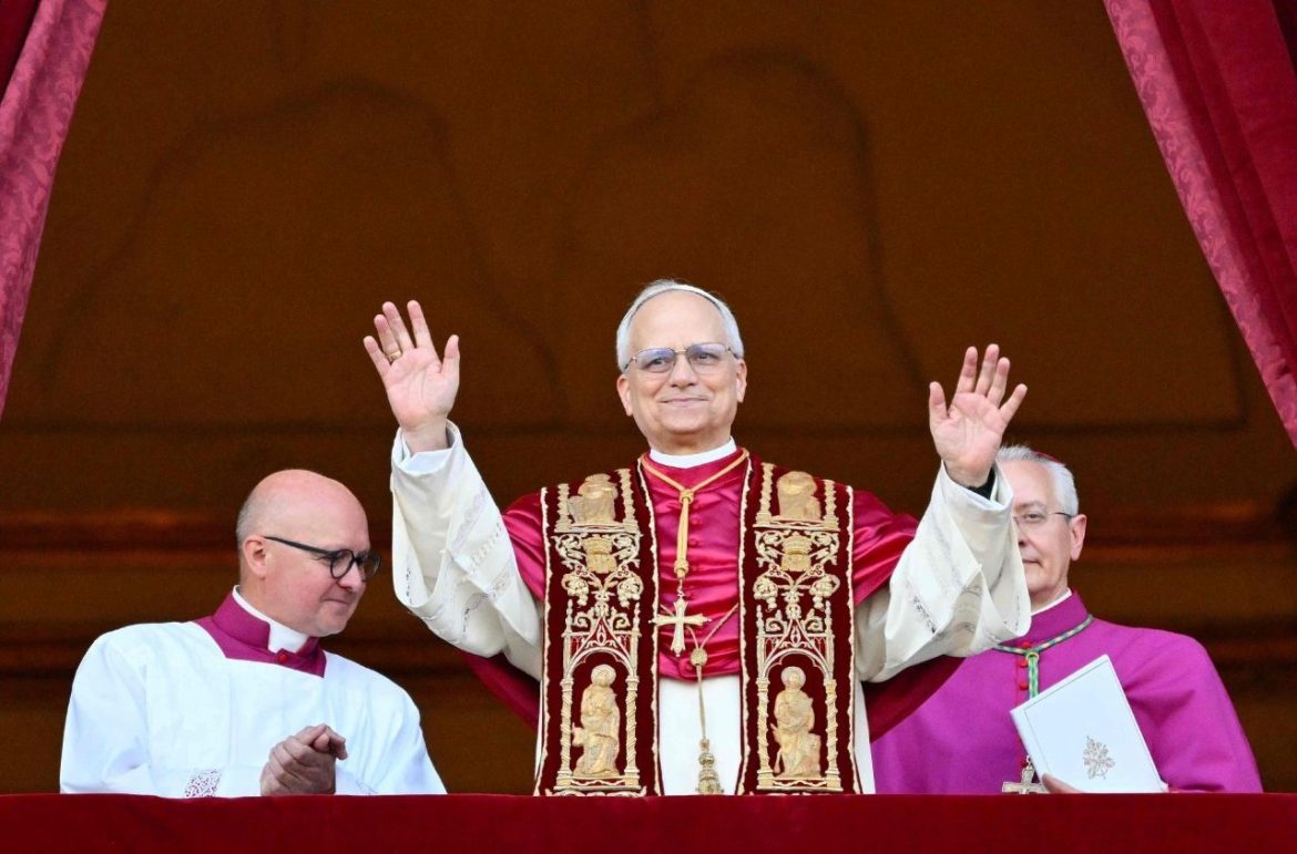 Pope Leo XIV condemns ‘tyrants’ spending billions on war after Trump attack
