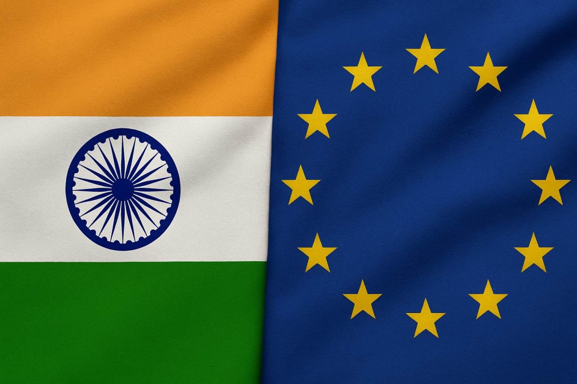 EU–India Free Trade Agreement: Brussels Moves Towards Final Deal After Years of Stalled Negotiations