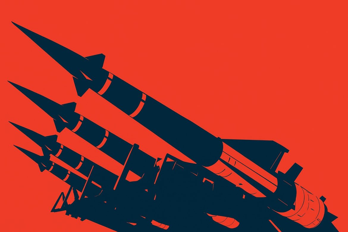 Nuclear Risks Rise as Arms Control Collapses: SIPRI Warns of New Global Arms Race