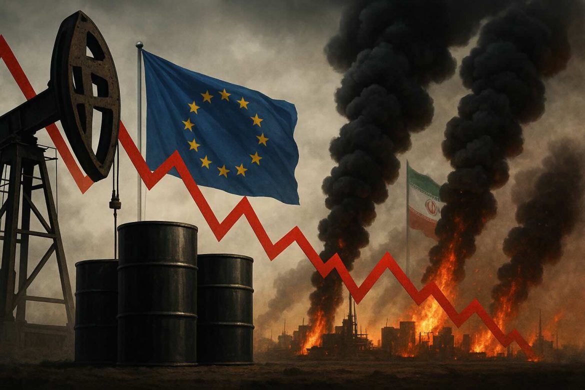 Brussels Holds Off on Lowering Russian Oil Cap Due to Regional Instability