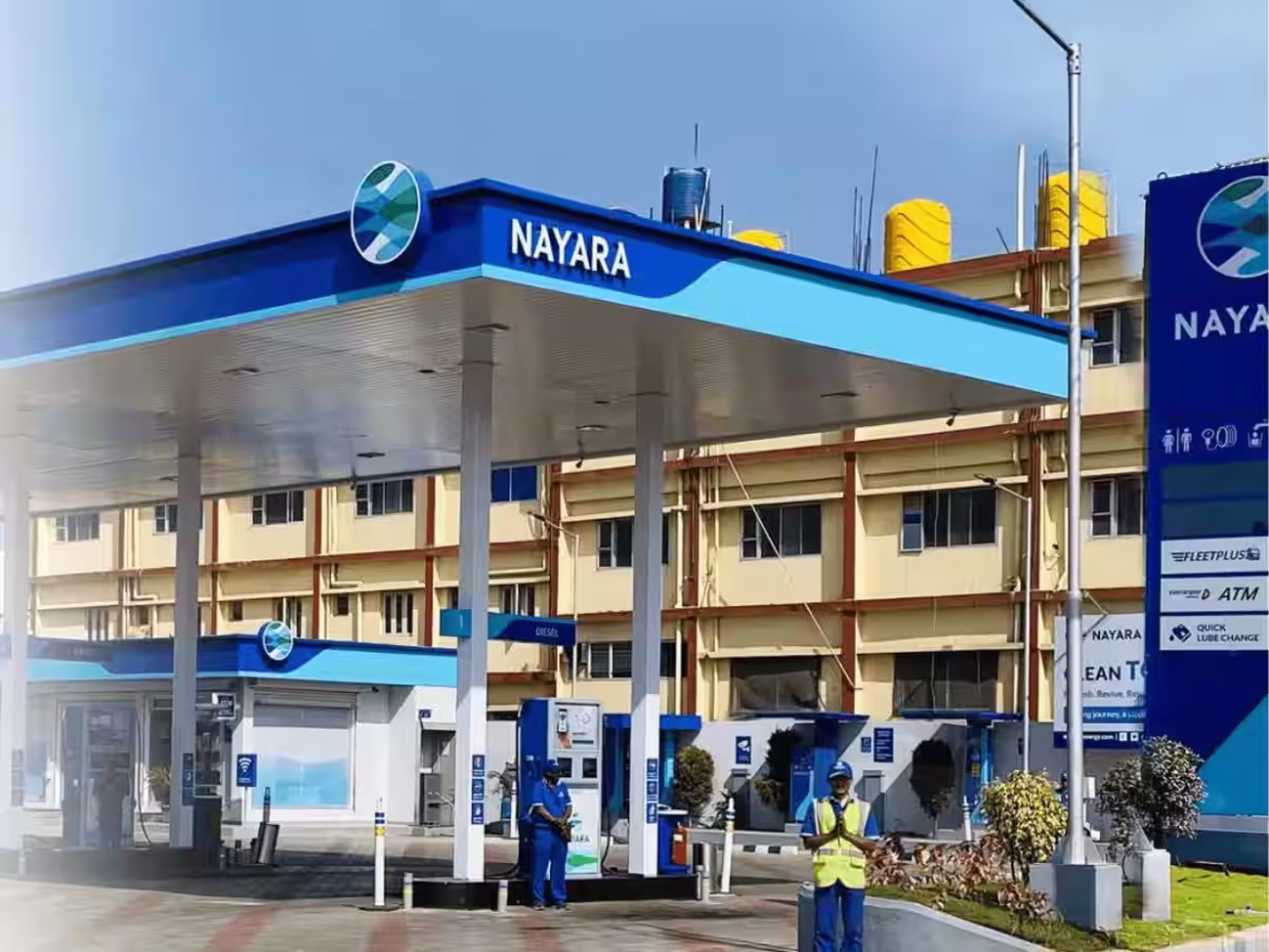 Nayara Energy Tightens Payment Terms Following EU Sanctions on Rosneft-Linked Assets