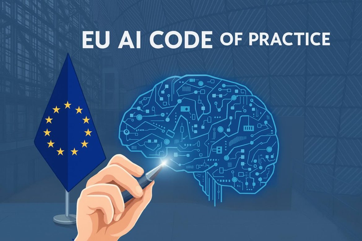 EU Issues Voluntary AI Code of Practice Ahead of 2026 Enforcement Deadline