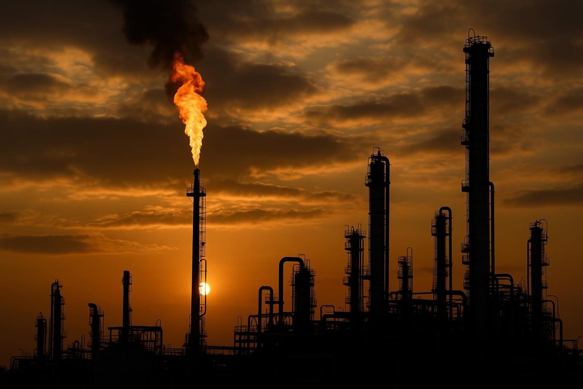 Europe’s Petrochemical Industry Faces Collapse Amid Global Competition and Structural Weakness