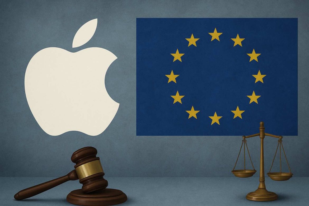 Apple contests EU’s Digital Markets Act in Luxembourg court, arguing regulatory overreach