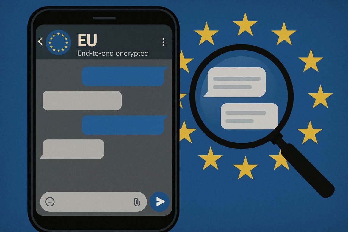 EU Reconsiders ‘Chat Control’ as Denmark Reintroduces Controversial Encryption Scanning Bill EU Reconsiders ‘Chat Control’ as Denmark Reintroduces Controversial Encryption Scanning Bill