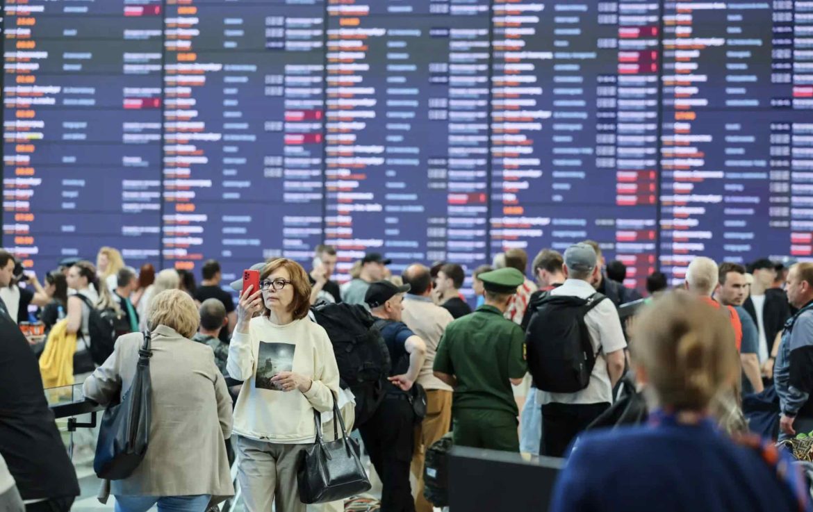 Moscow Airports