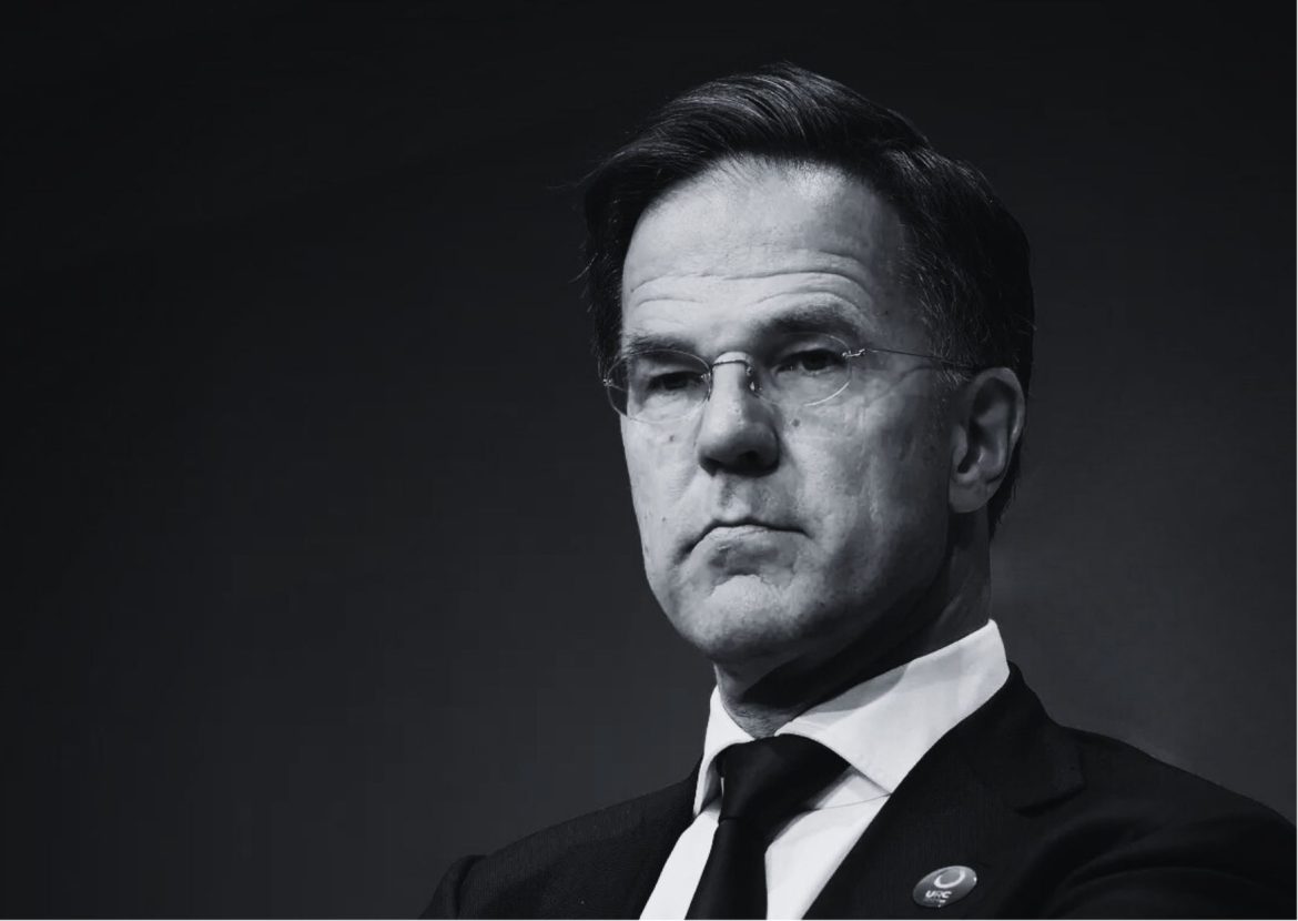 China May Call on Russia to Strike NATO in Event of Taiwan Invasion, Rutte Warns China May Call on Russia to Strike NATO in Event of Taiwan Invasion, Rutte Warns