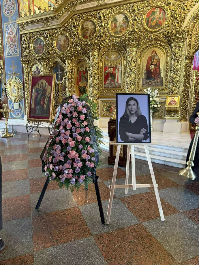 0a5c8ce-media1 Ukrainian Journalist Viktoria Roshchyna Laid to Rest in Kyiv After Dying in Russian Captivity