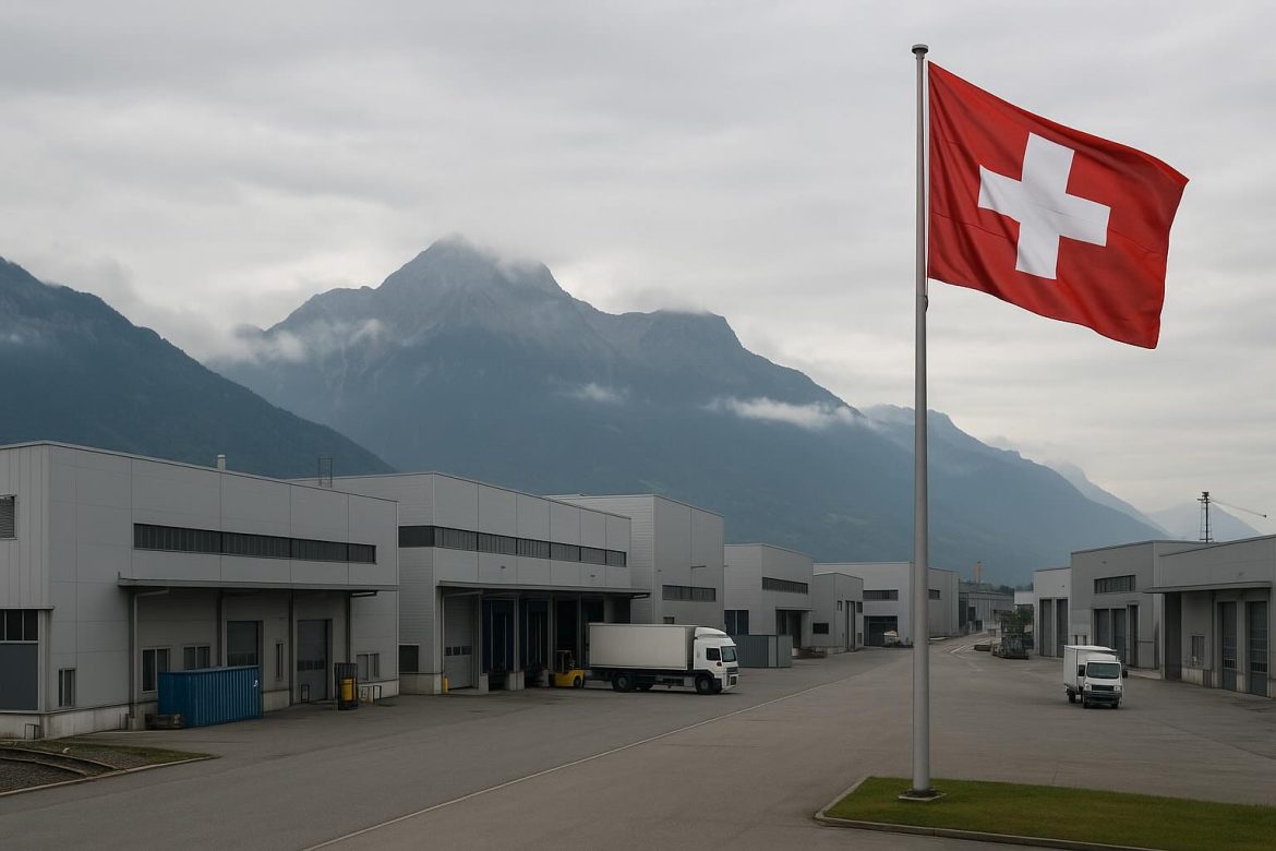 One in three Swiss engineering firms eye partial shift to EU after U.S. tariffs, survey finds