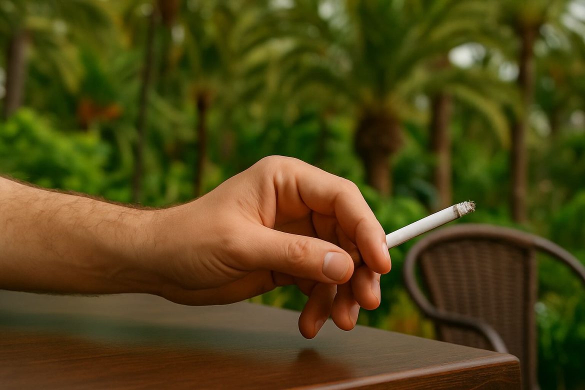 Spain to Ban Smoking on Terraces Nationwide by 2027, Says Health Minister