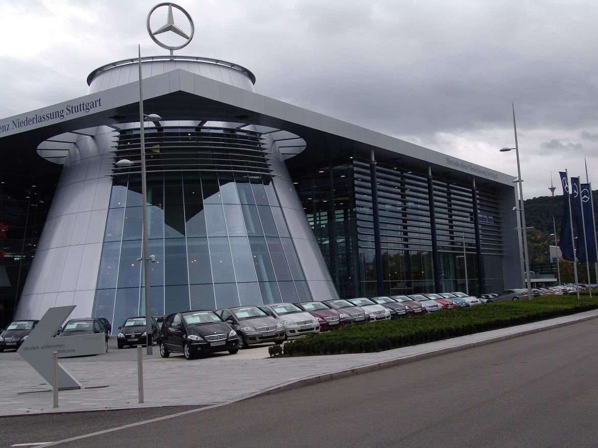 Mercedes