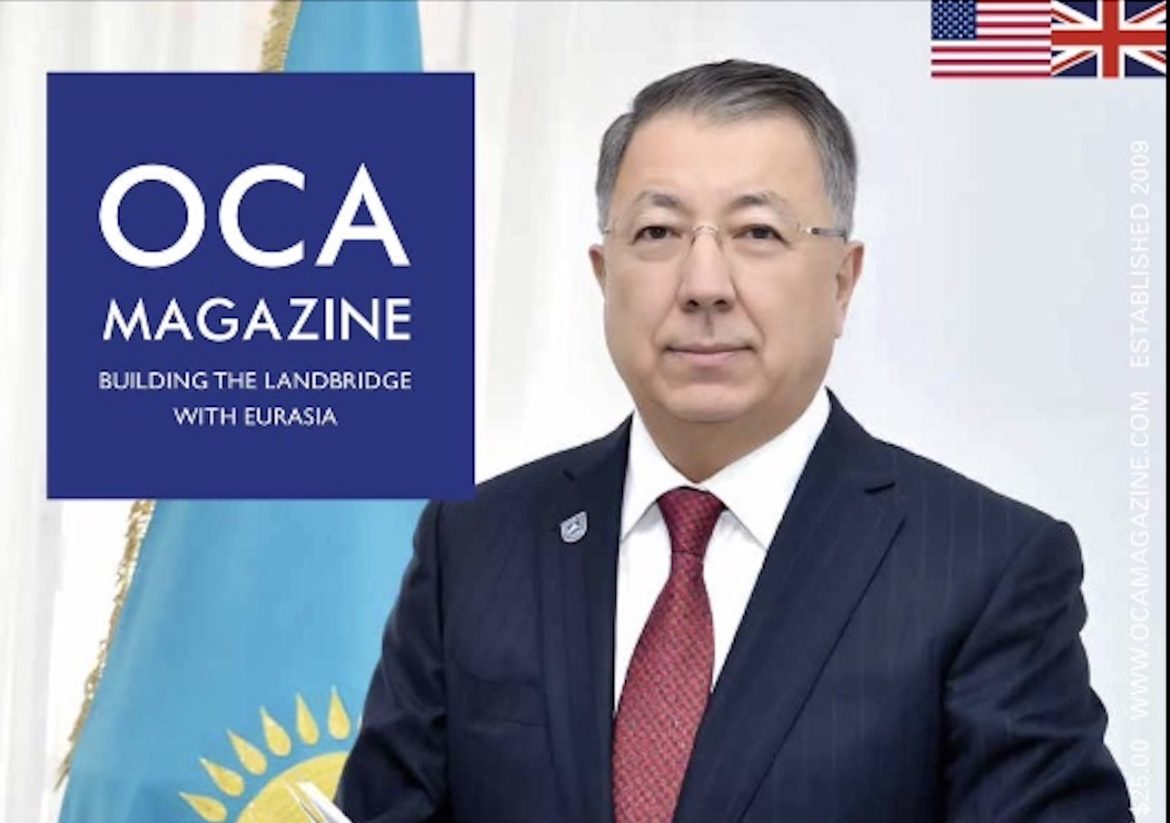 OCA Magazine