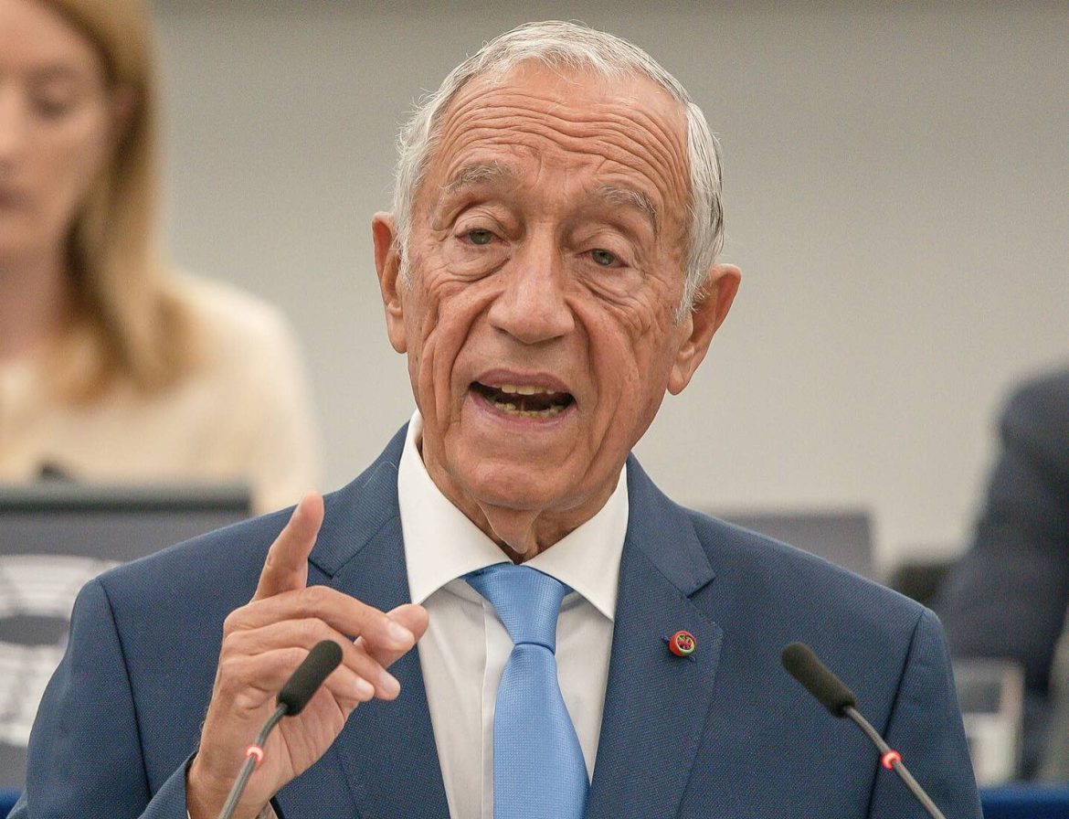 President Marcelo Rebelo de Sousa President
