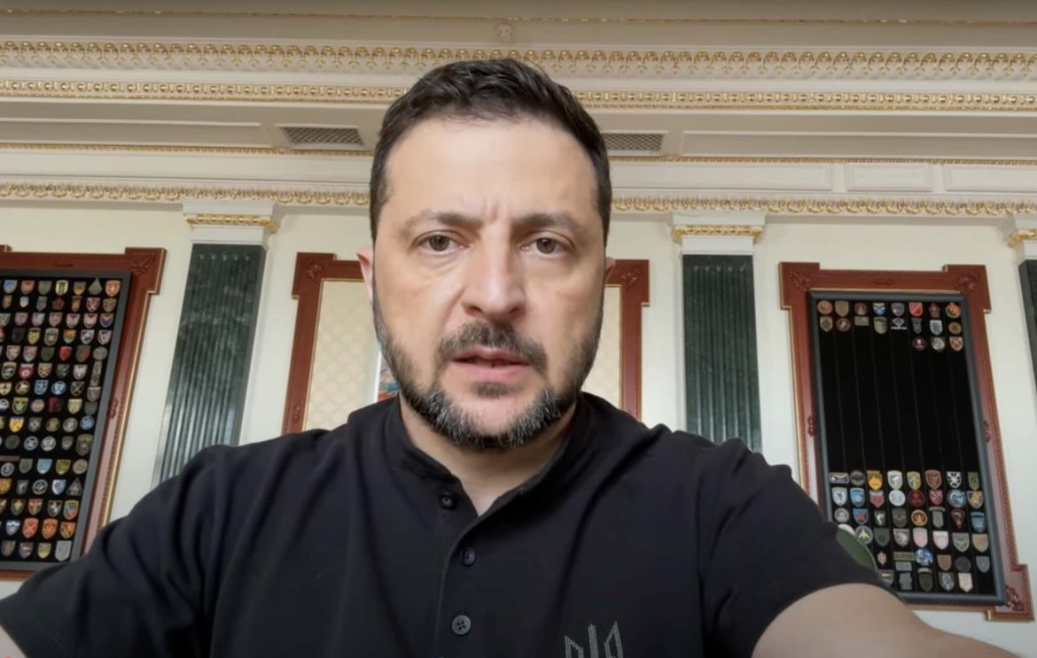 Zelenskyy: Europe and US Must Be at the Table in Any Peace Talks with Russia Zelenskyy: Europe and US Must Be at the Table in Any Peace Talks with Russia