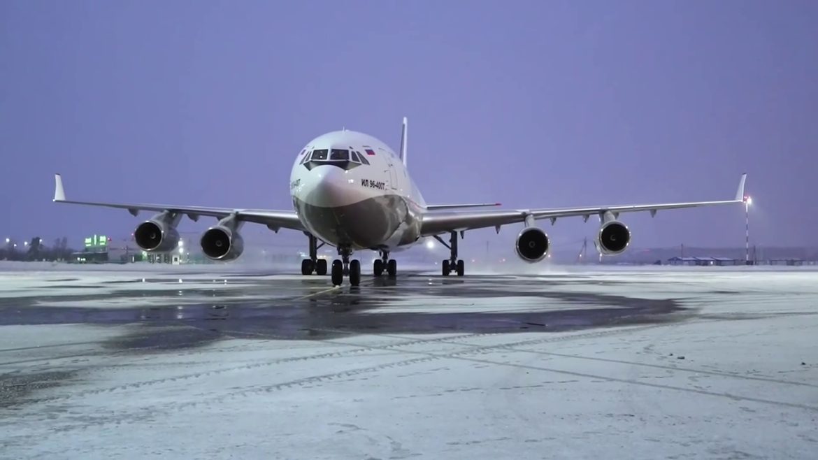 Volga-Dnepr rescue plan runs into sanctions reality