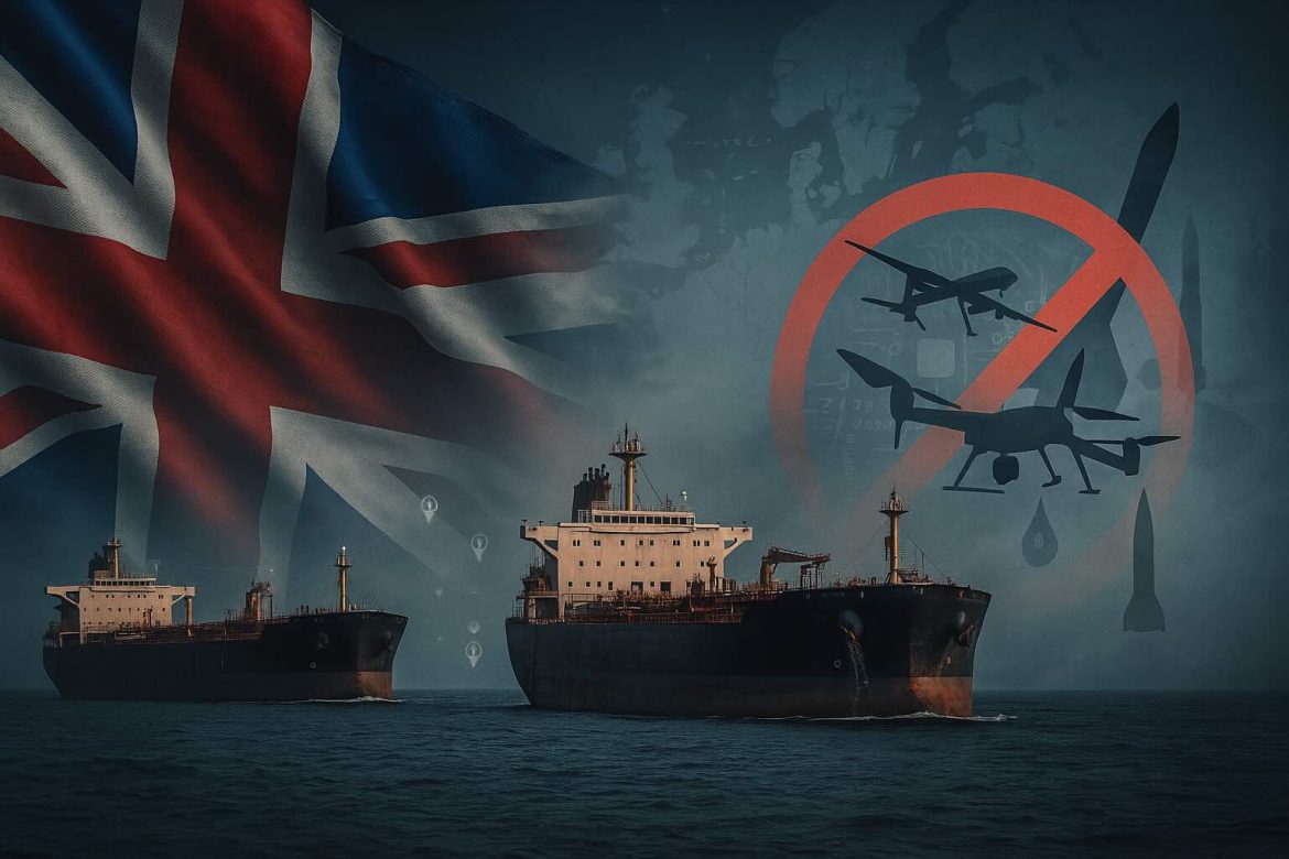 UK targets Russia’s ‘shadow fleet’ and supply chains with 100 new sanctions as Yvette Cooper visits Kyiv