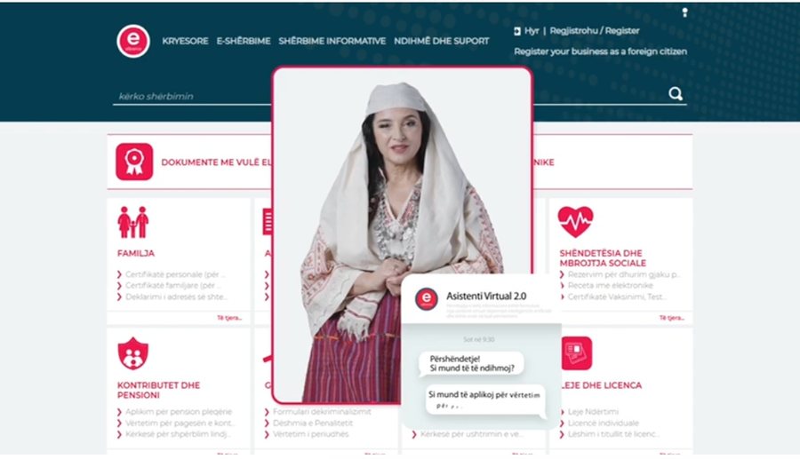 Albania names AI bot ‘Diella’ as procurement minister in anti-corruption push Albania names AI bot ‘Diella’ as procurement minister in anti-corruption push