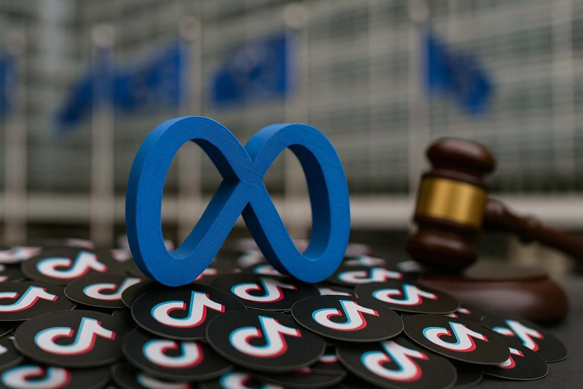 Meta and TikTok win EU court fight over DSA supervisory fees; Commission told to redo methodology