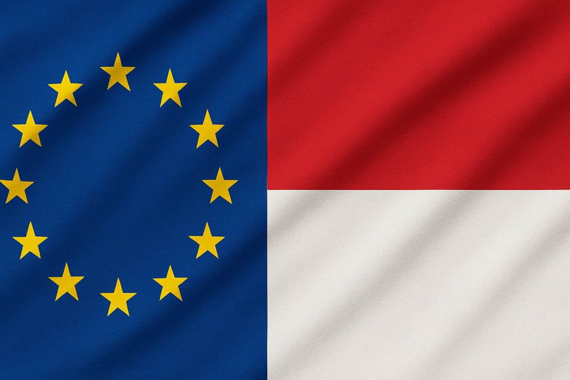 EU and Indonesia finalise trade deal after nine years of talks