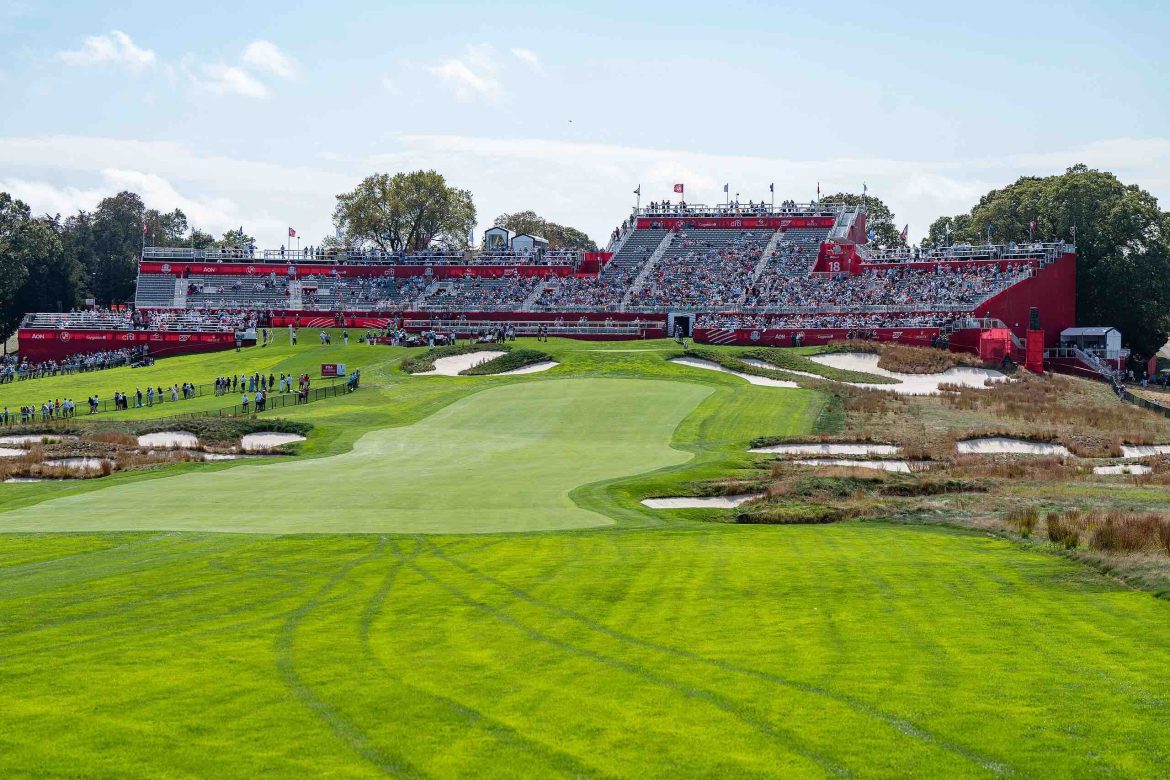 Ryder Cup 2025 Weekend