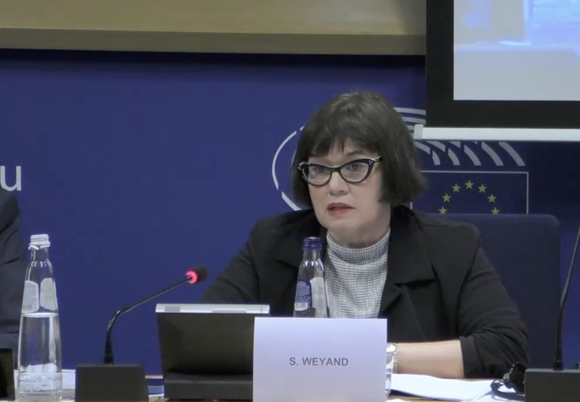 Parliament grills Commission over EU–US tariff deal as evening hearing concludes