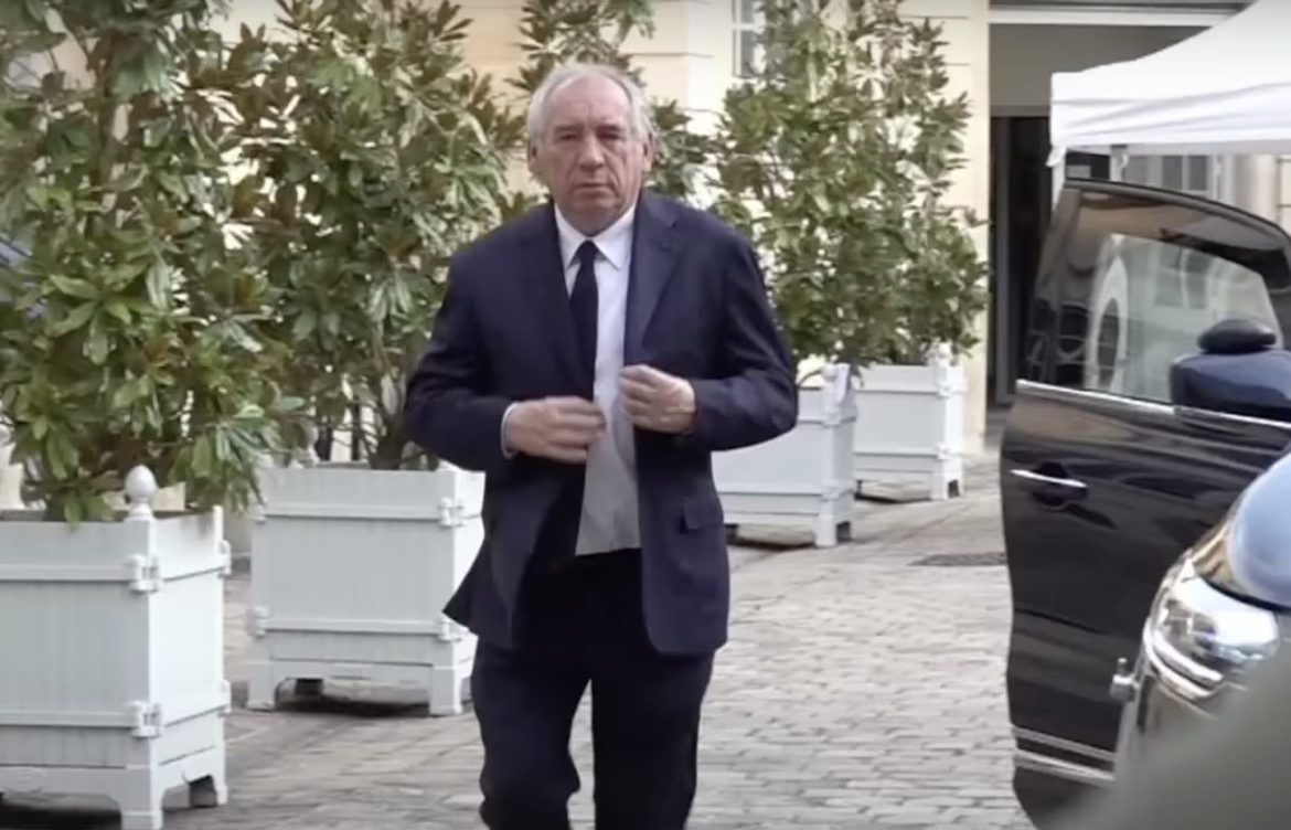 France heads for fresh instability as Bayrou faces near-certain defeat in confidence vote