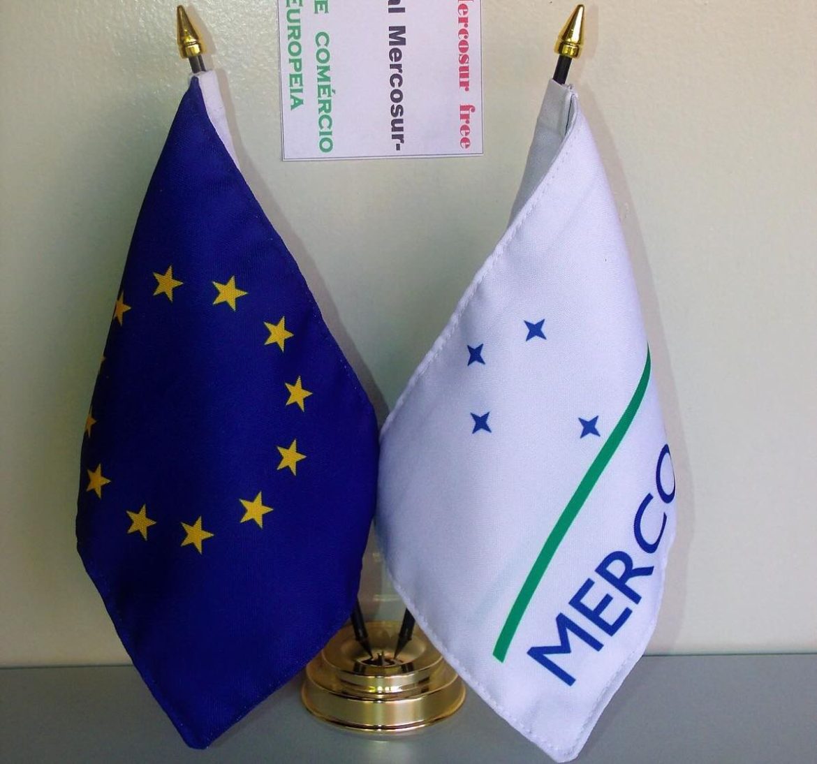 Member states approve EU–Mercosur deal ahead of European Parliament vote
